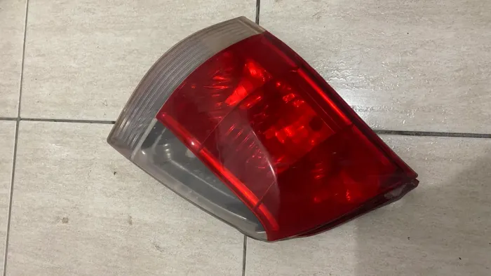 Lanterna traseira Fiat palio 2007 a 2011