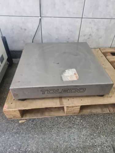 Balança Plataforma Toledo 120kg