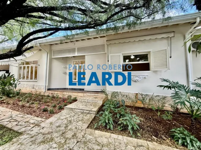 CASA EM CONDOMÍNIO - CONDOMÍNIO CAMBURI - SP