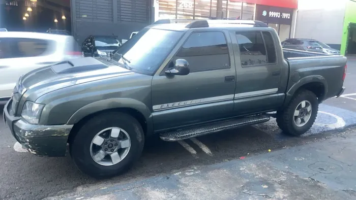 S10 2011 2.4 flex executive