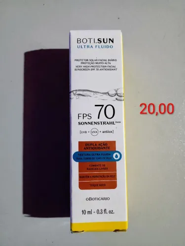 Kit com 2 produtos Boticário