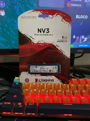 Ssd nvme 1T