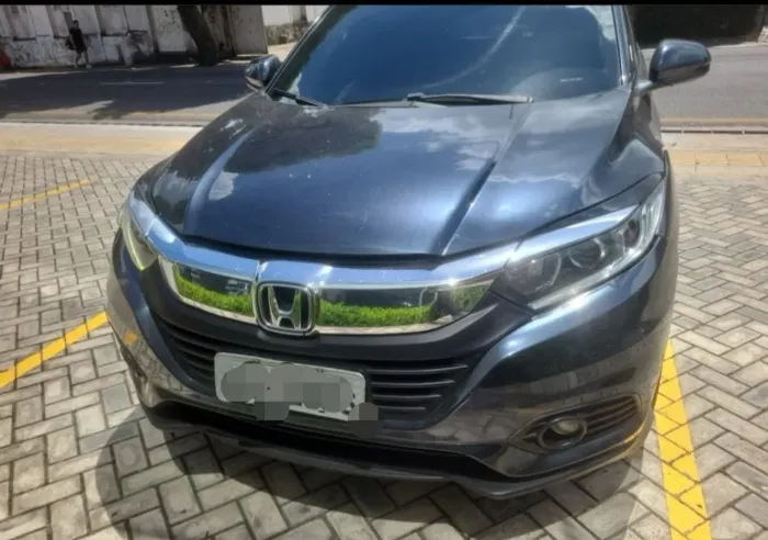 Honda HR-V EX 1.8 Flexone 16V 5P Aut. 2019