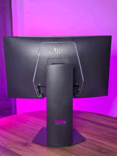 Monitor LG Ultragear 27" Dual Mode 4K 480hz IPS