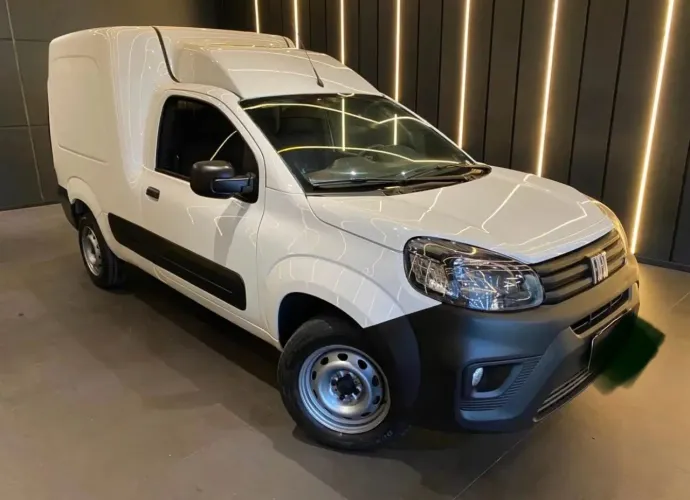 Fiat Fiorino Endurance EVO 1.4 Flex 8V 2P 2024