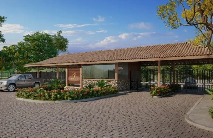 Lote exclusivo no condomínio Santa fé- Alto padrão vista e privacidade 5.153 m2