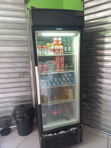 Vendo equipamentos lanchonete e acai