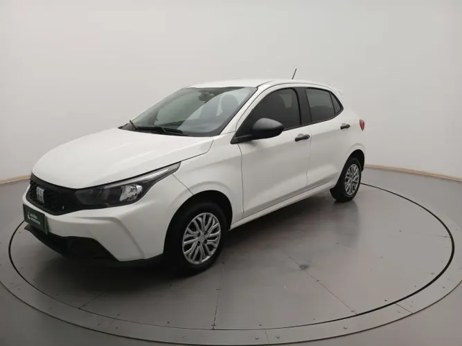 Fiat Argo 1.0 6V Flex. 2023