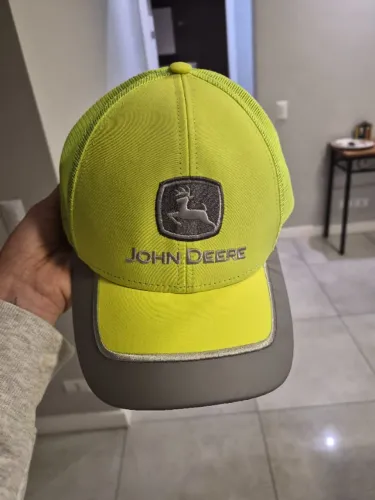 Boné John Deere original 