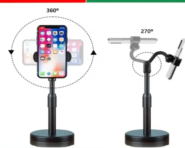 SUPORTE MESA PARA CELULAR 