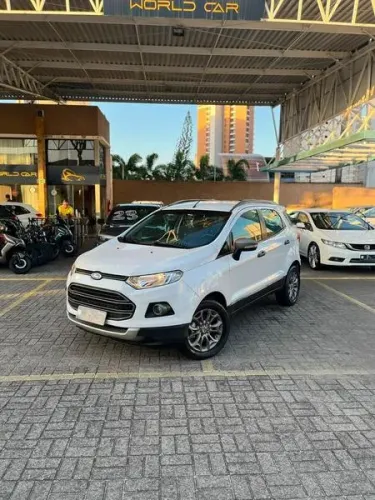 Ford Ecosport Freestyle 1.6 16V Flex 5P 2015