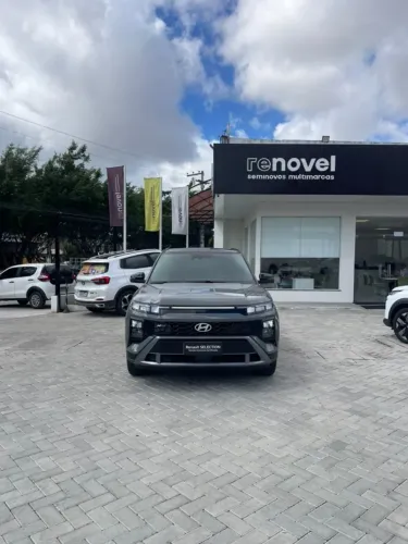Hyundai Creta N Line 1.0 TB 12V Flex Aut. 2026