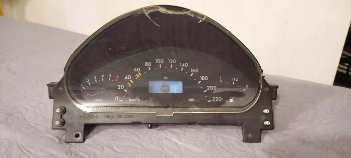 Painel Mercedes Classe A160/190