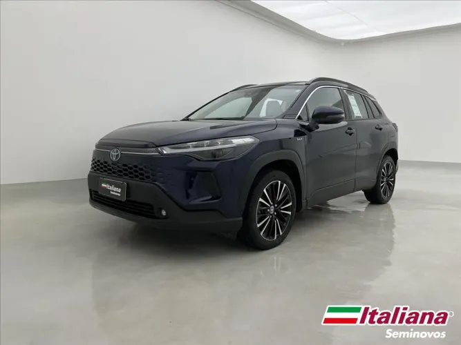 Toyota Corolla Cross XRX 1.8 16V Aut.(híbrido) 2025