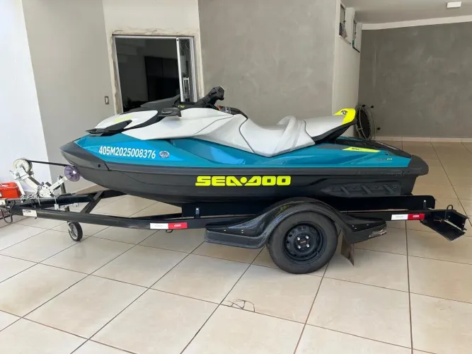 Jetski Seadoo Gti 170