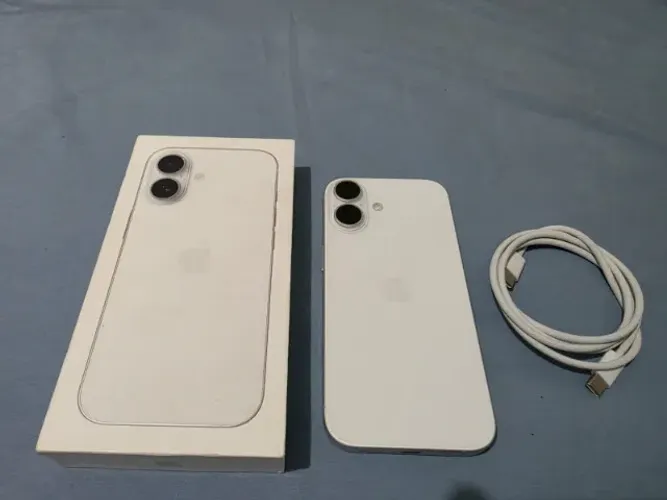 iPhone 17 - 256 GB - 100% bateria - garantia Apple 03/27