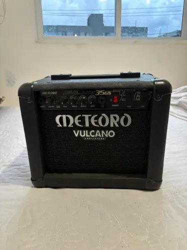 Cubo Amplificador Meteoro Space Junior 35gs 35w