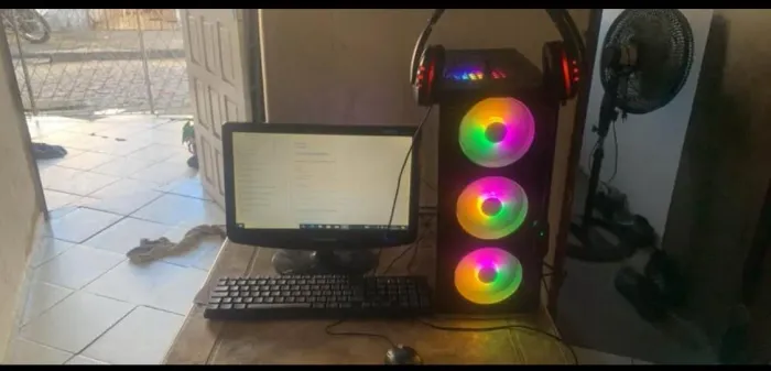 Pc gamer
