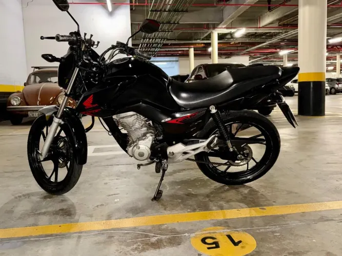 Honda fan 160