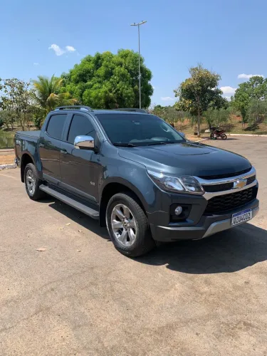 Chevrolet S10 Pick-up LTZ 2.8 TDI 4X4 CD Dies.aut 2024