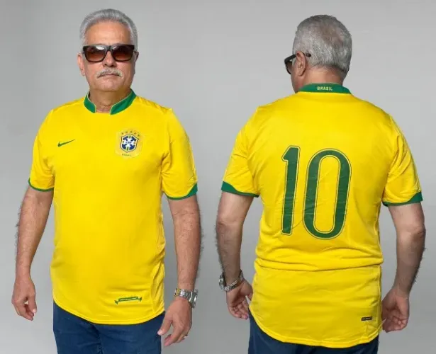 Coleção Rara Copa 2006 Alemanha: 32 Camisas Originais (Várias c/ Etiqueta)