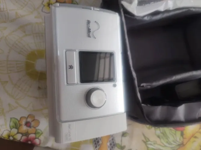Bipap Aircurve 10 VAuto com Umidificador Resmed