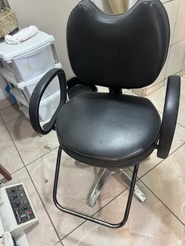 Cadeira de cabeleireiro