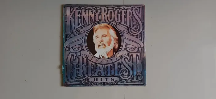 Lp Kenny rogers