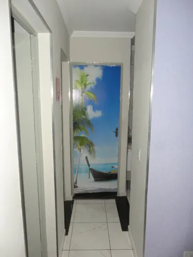 APARTAMENTO CDHU JD. LUCIANA FRANCO DA ROCHA