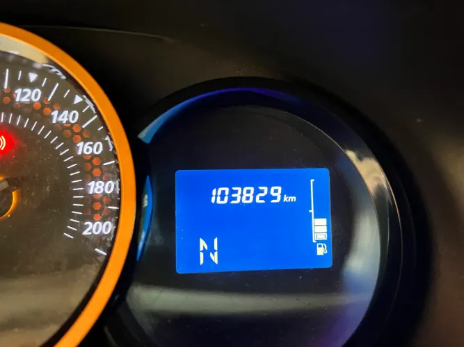 Renault Sandero Stepway Easy R Flex 1.6 16V 5P 2019