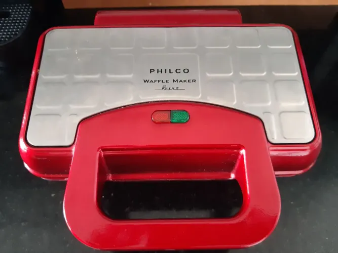Waffle Maker Philco Retro