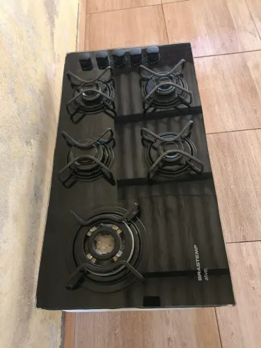 COOKTOP BRASTEMP ATIVE