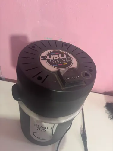 Máquina de Sublimação 3D