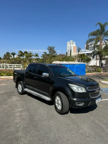 Chevrolet S10 Pick-up LTZ 2.8 TDI 4X4 CD Dies.aut 2013