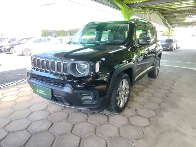 Jeep Renegade Long. T270 1.3 TB 4X2 Flex Aut. 2025
