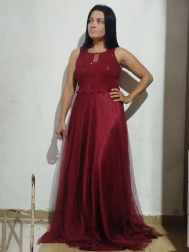 Vestido de festa Tam 38/40