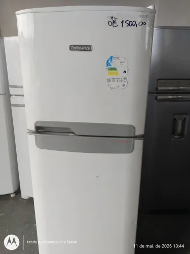 REFRIGERADOR CONTINENTAL 220V 