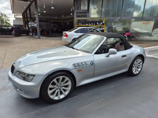 BMW Z3 Roadster 1.9 Mec. 1996