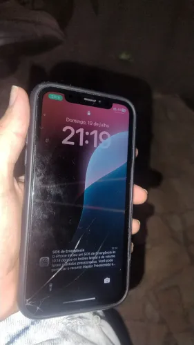 iPhone XR 128gb (trinco fio de cabelo)