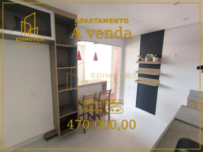 Viva com conforto: apartamento em Jardim Camburi à venda!