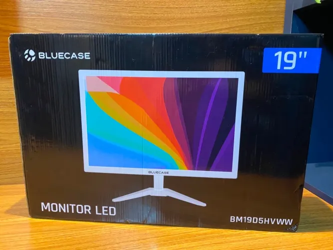 Monitor 19 polegadas NOVO