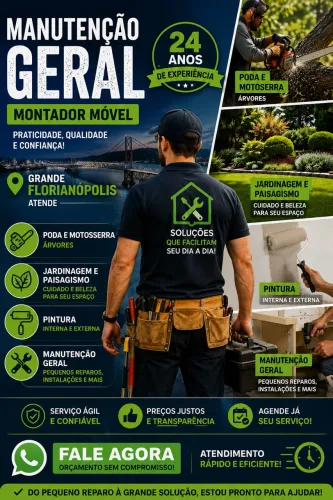 Manutenção Geral