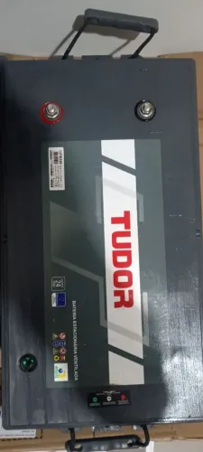 Bateria estacionaria Tudor 220ah