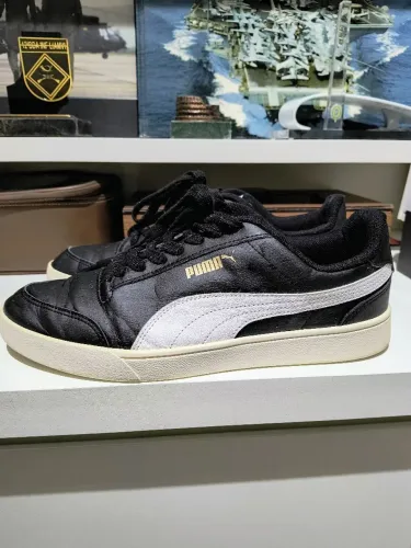 Vendo tênis Puma de couro - Tamanho 41