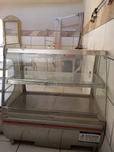 Balcão Refrigerado