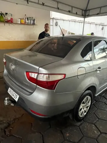 Fiat Grand Siena Attrac. 1.4 EVO F.flex 8V 2014
