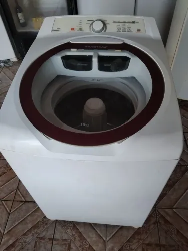 Maquina de lavar brastemp 11 kg