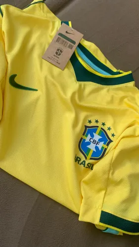 Camisa do Brasil M