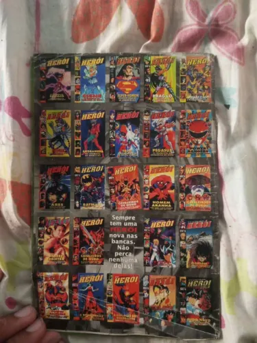HERÓI GAMES N'1 (EDIÇÃO DE COLECIONADOR)