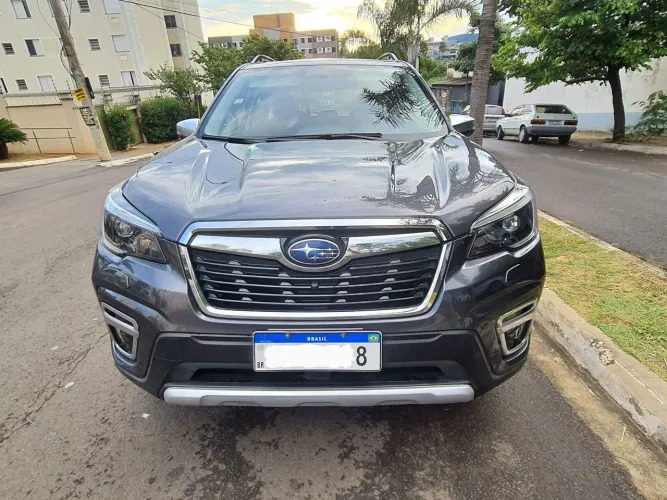 Subaru Forester 2.0/2.0 S 4X4 Aut. 2021